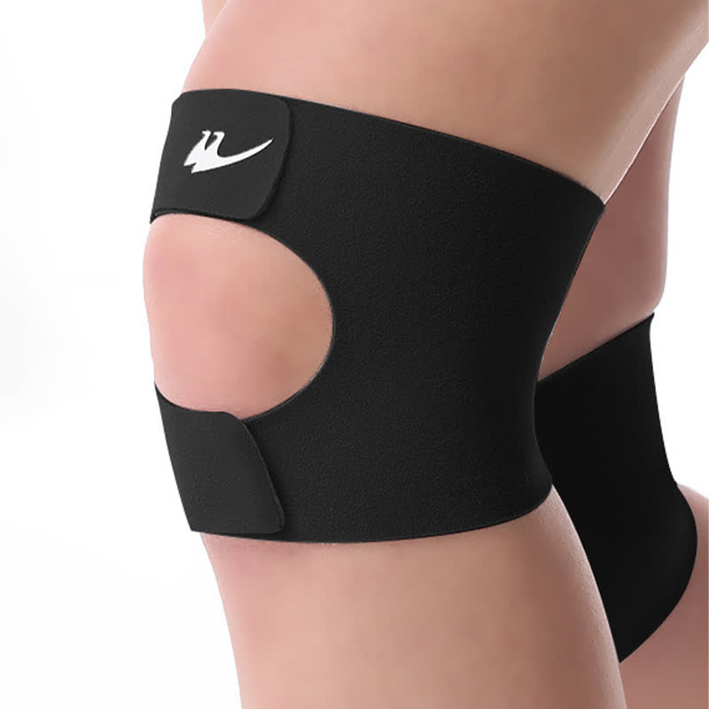 Adjustable Open Patella Strap - image 4