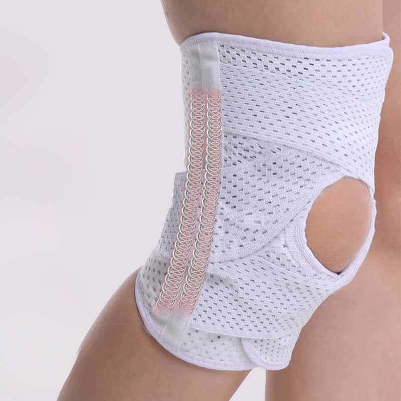 Open Patella Knee Brace - image 3