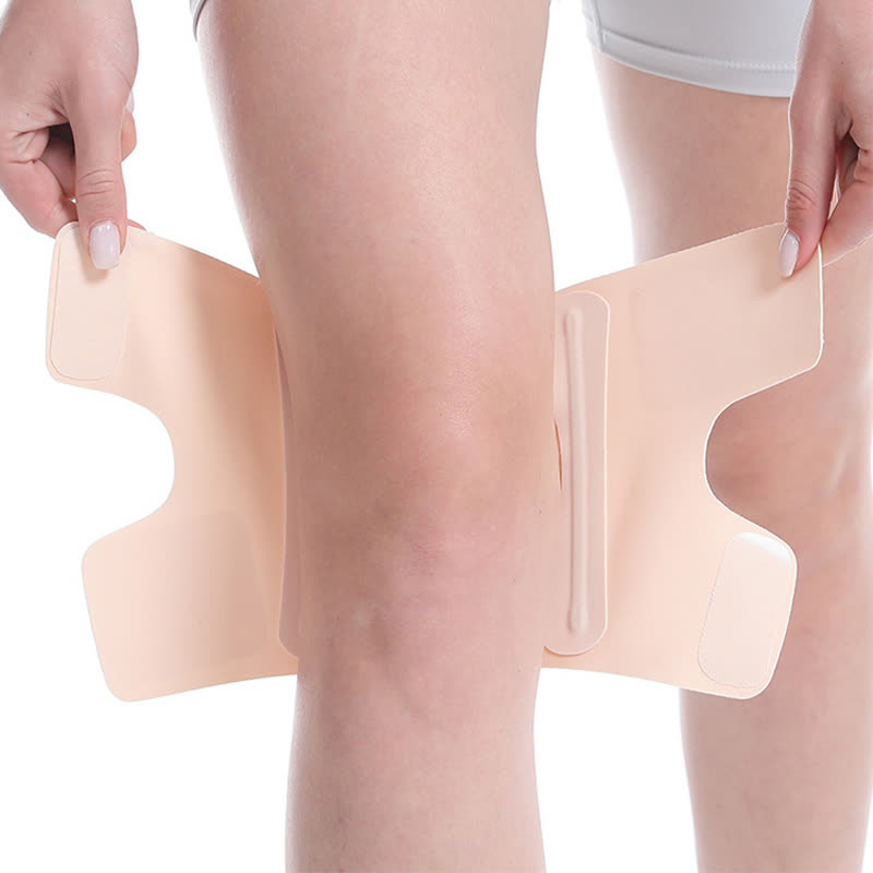 Open Patella Compression Knee Brace - image 2