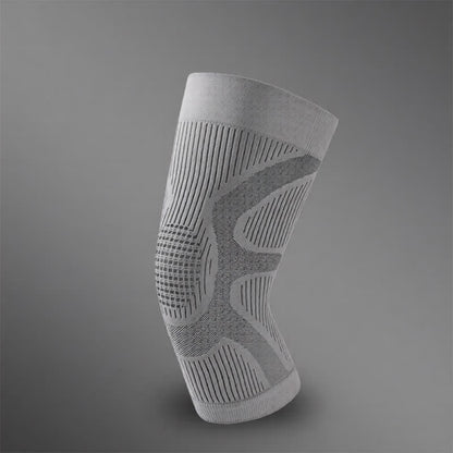 Zoned Compression Knee Braces - Grey - 5XL/6XL - image 8