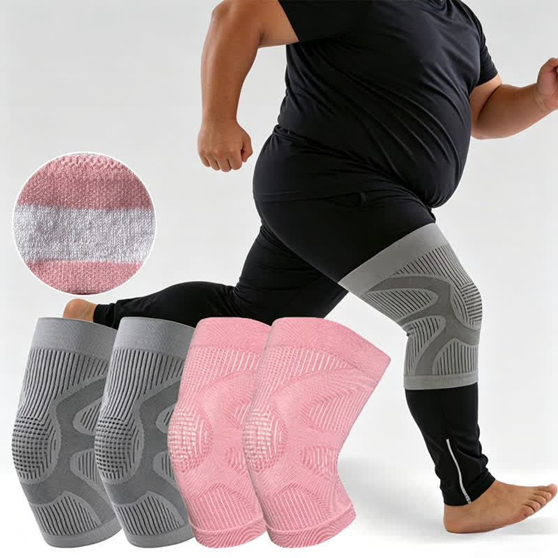 Zoned Compression Knee Braces - image 1