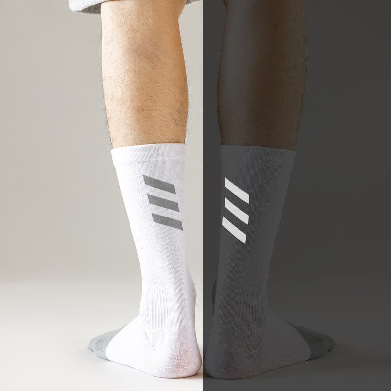 Quick Dry Grip Quarter Socks(3 Pairs) - image 1