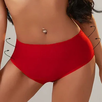 Lace Mesh High Waist Panty (3 Packs) - image 2