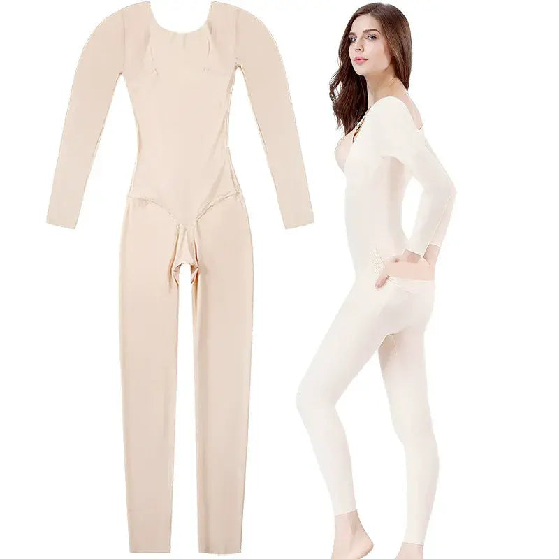 Seamless Sculpting Bodysuit - image 1