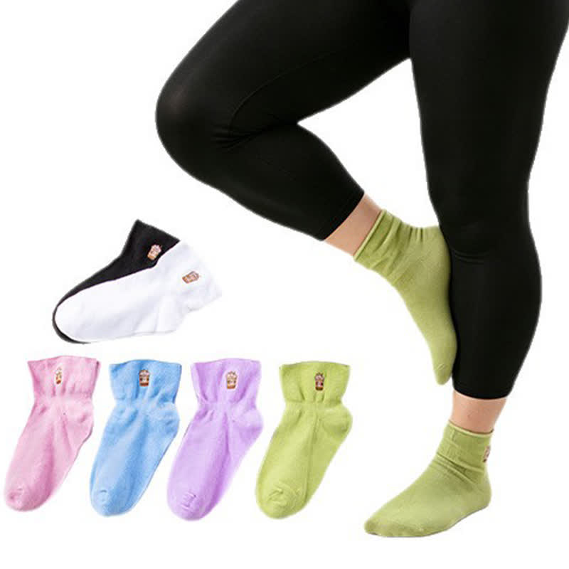 Soft Quarter Socks (2 Pairs) - image 0