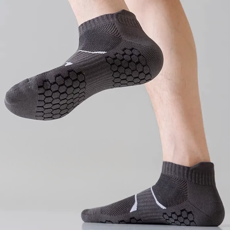 Breathable Ankle Socks(6 Pairs) - image 2