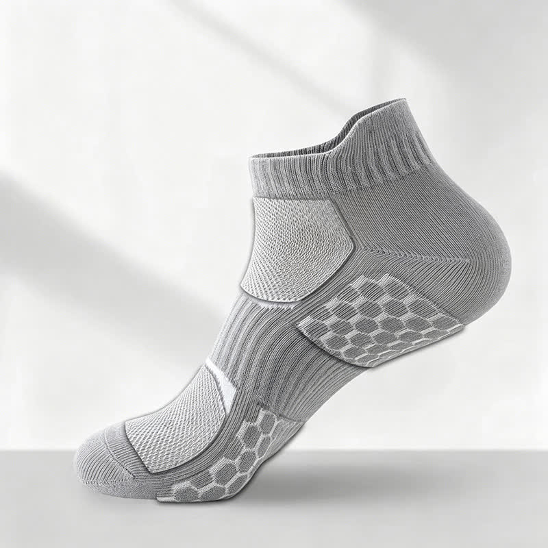 Breathable Ankle Socks(6 Pairs) - image 3
