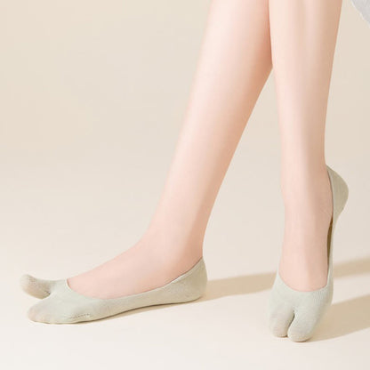 Soft No Show Socks(3 Pairs) - image 5