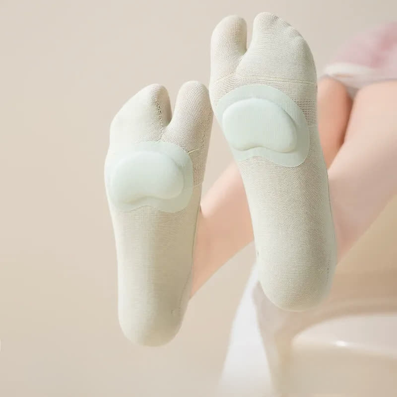 Soft No Show Socks(3 Pairs) - image 3