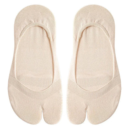 Soft No Show Socks(3 Pairs) - image 6