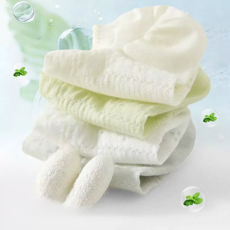 Sheer Floral No Show Socks(6 Pairs) - image 6