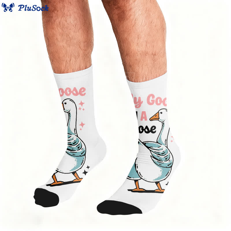Alphabet Fitness Socks - image 3