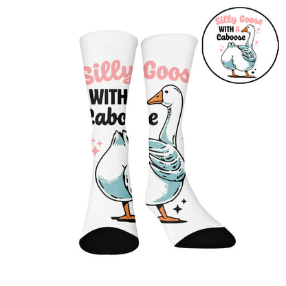 Alphabet Fitness Socks - image 9