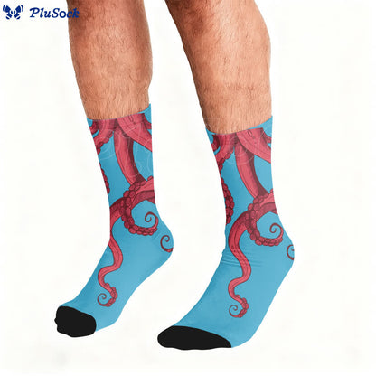 Animal Poses Socks - image 3