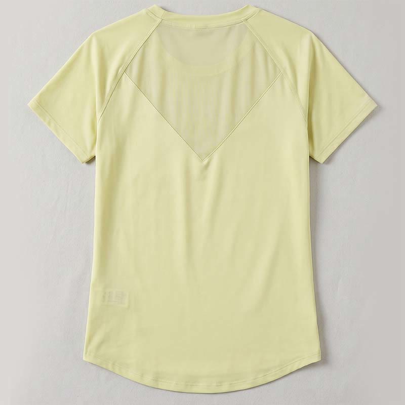 Plus Size Mesh Back Active Top - image 8