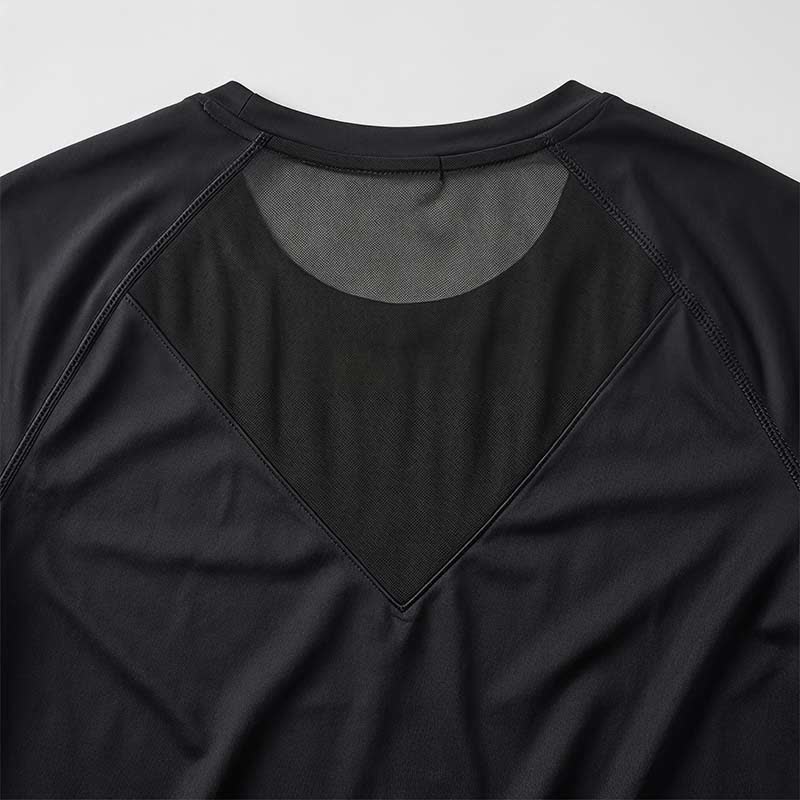 Plus Size Mesh Back Active Top - image 12