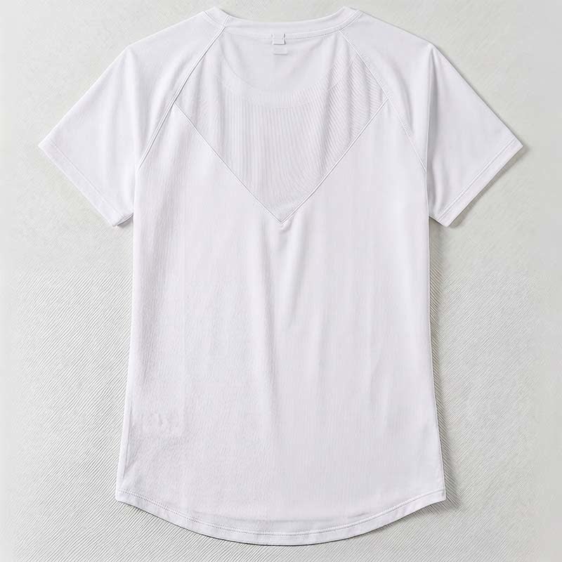 Plus Size Mesh Back Active Top - image 11