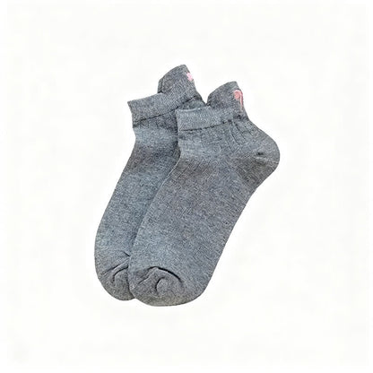 Airy Mesh Low Cut Socks(6 Pairs) - image 5