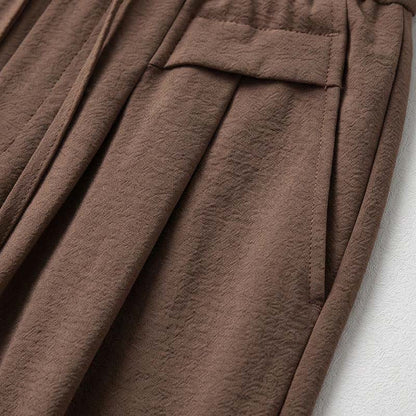 Soft Stretch Wide Leg Casual Pants - image 17