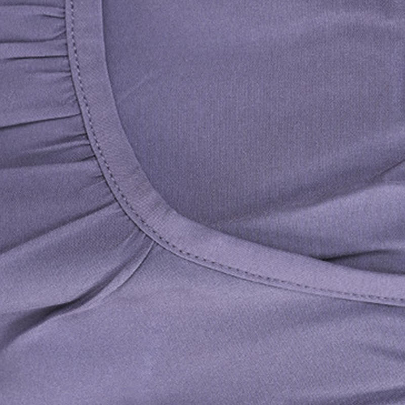 Relaxed Drawstring Lounge Shorts - image 13