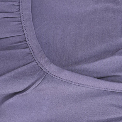 Relaxed Drawstring Lounge Shorts - image 13