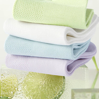 Breathable Mesh No Show Socks(10 Pairs) - image 7