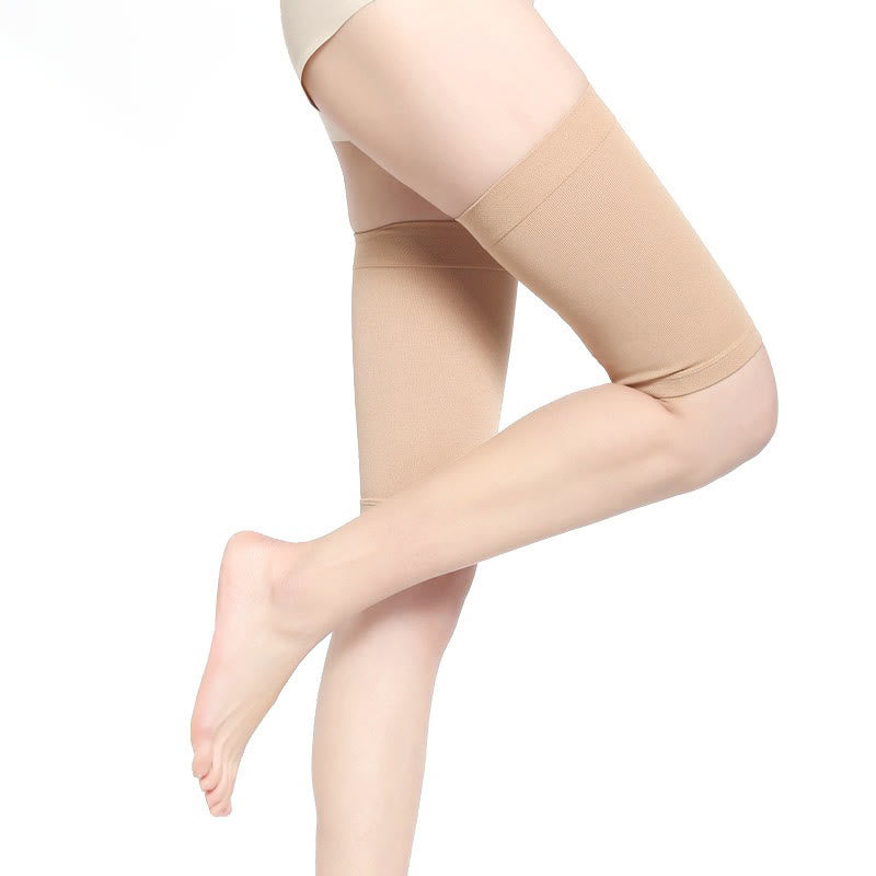 Postoperative Support Thigh Compression Sleeves - image 0