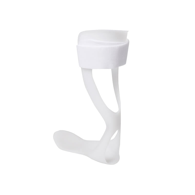 Lightweight Foot Drop Recovery Ankle Brace - White - Right Foot - EU39-45(US6-11) - image 3
