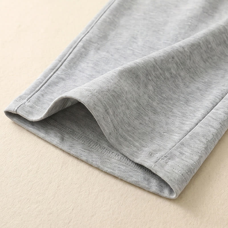 Heather Wide Leg Lounge Pants - image 12
