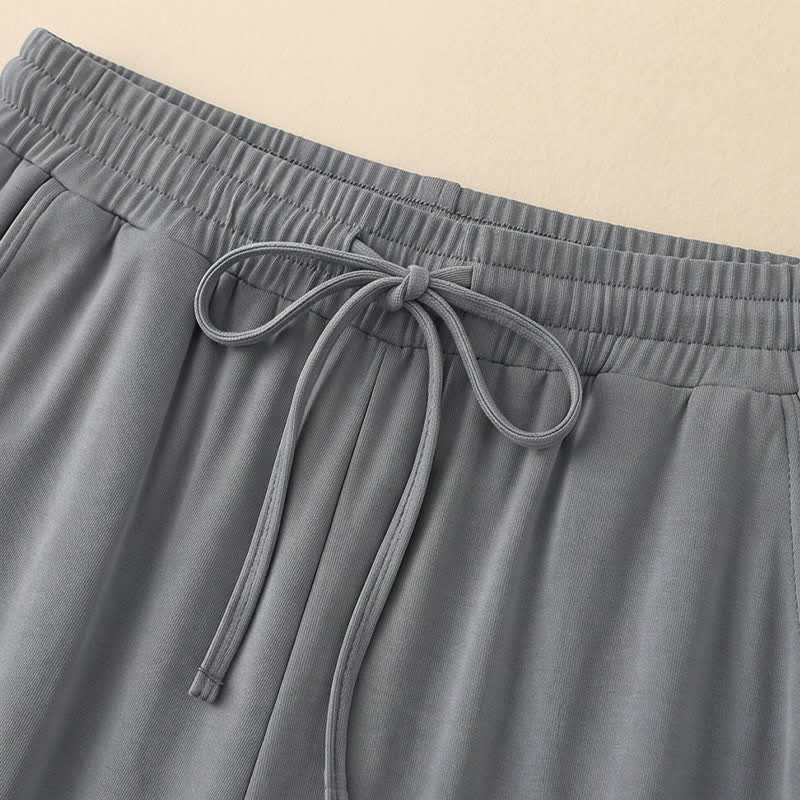 Heather Wide Leg Lounge Pants - image 23