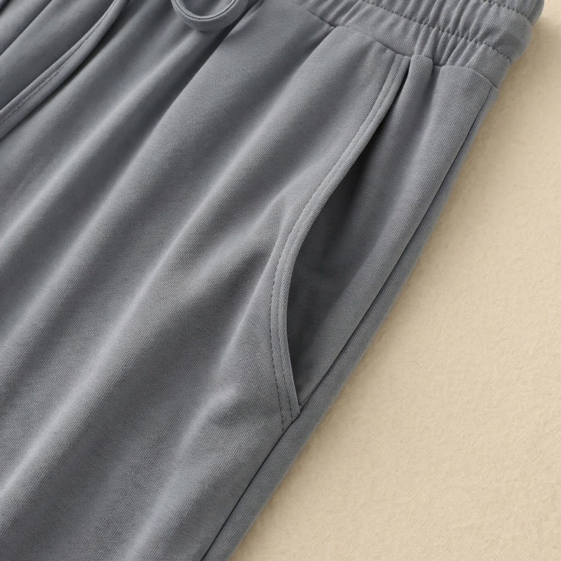 Heather Wide Leg Lounge Pants - image 27