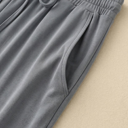 Heather Wide Leg Lounge Pants - image 27