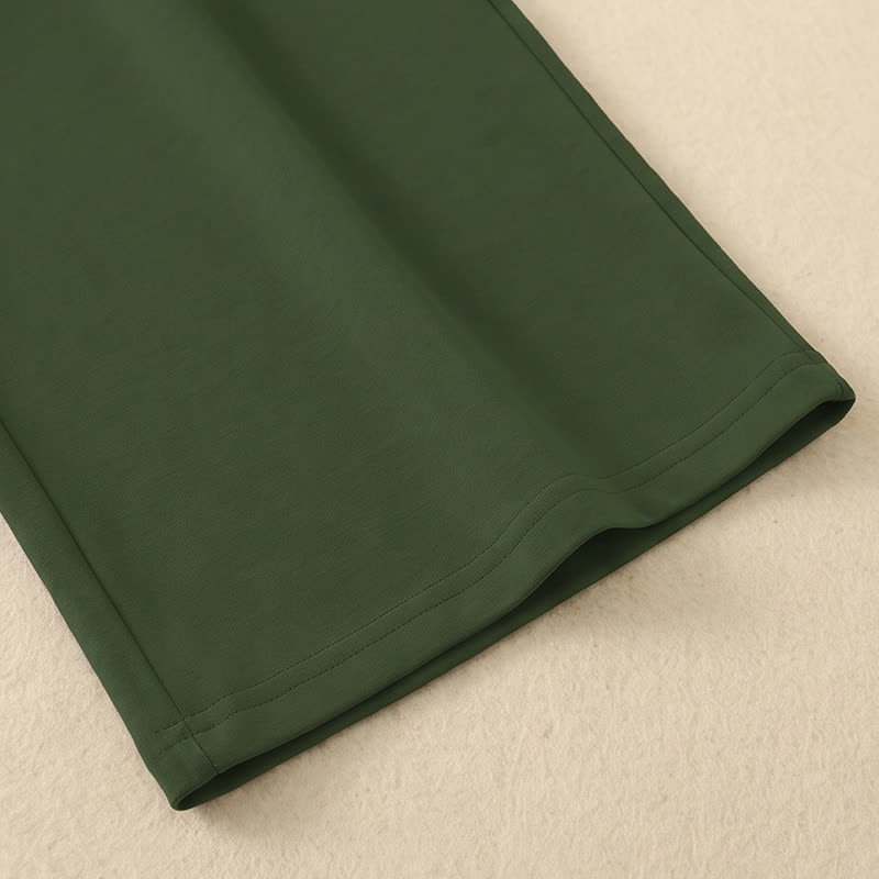 Heather Wide Leg Lounge Pants - image 13
