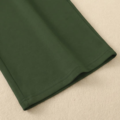 Heather Wide Leg Lounge Pants - image 13