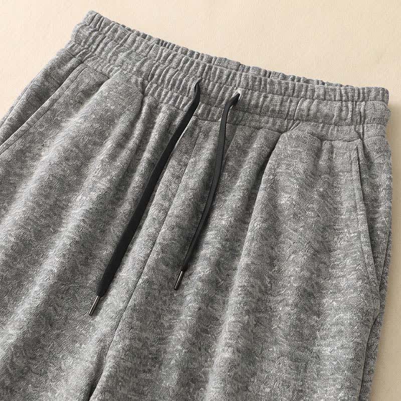 Heather Wide Leg Lounge Pants - image 25