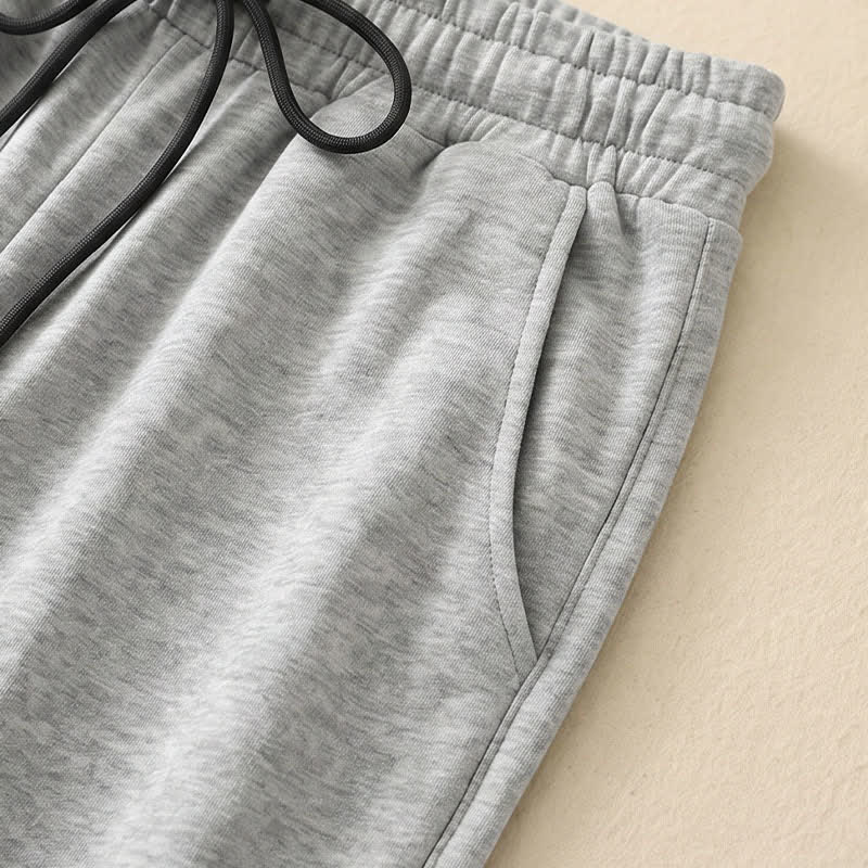 Heather Wide Leg Lounge Pants - image 28