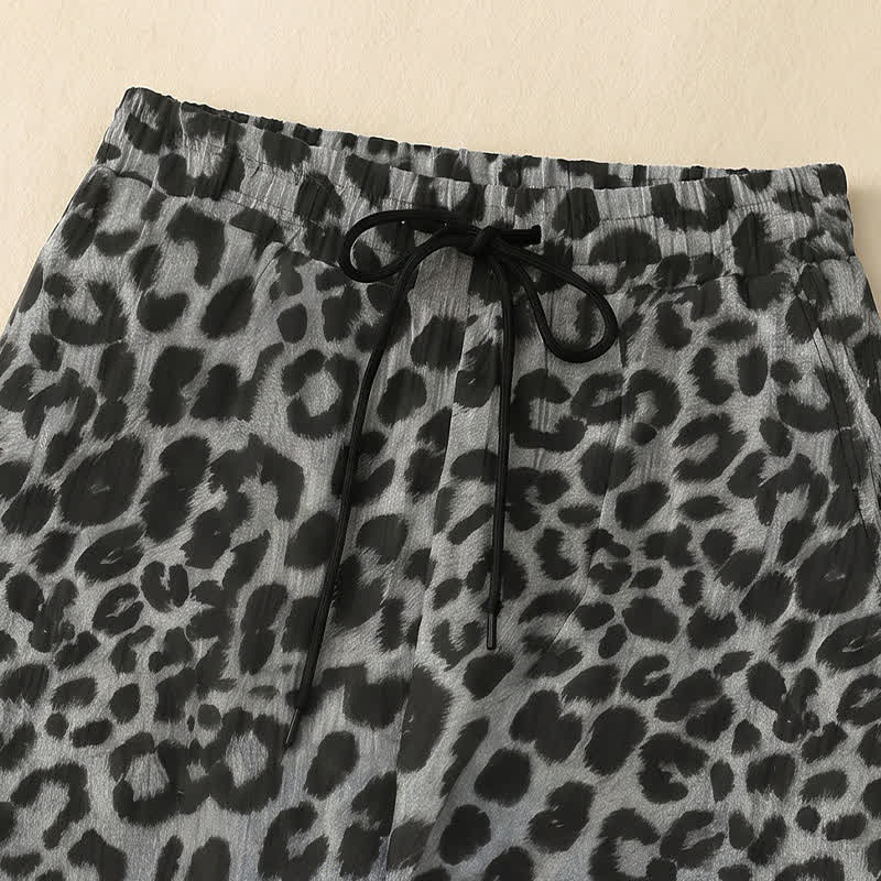 Heather Wide Leg Lounge Pants - image 26