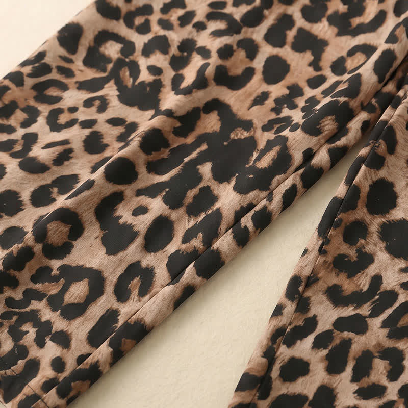 Heather Wide Leg Lounge Pants - image 29