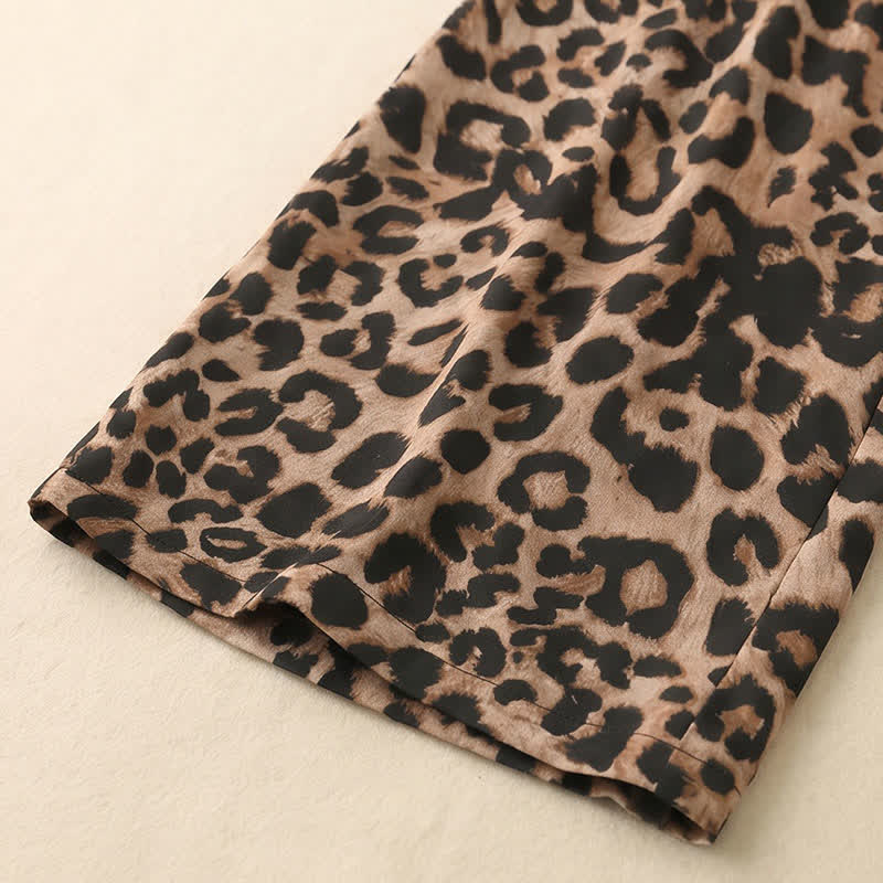 Heather Wide Leg Lounge Pants - image 8