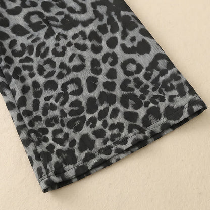 Heather Wide Leg Lounge Pants - image 9