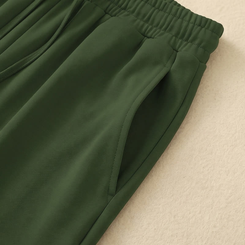 Heather Wide Leg Lounge Pants - image 20