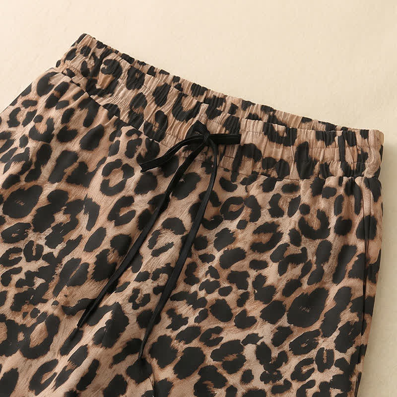 Heather Wide Leg Lounge Pants - image 22