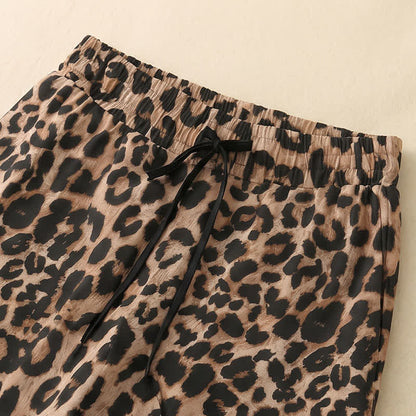 Heather Wide Leg Lounge Pants - image 22