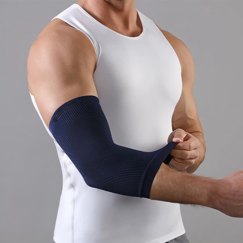 Breathable Sports Arm Elbow Sleeves - image 1