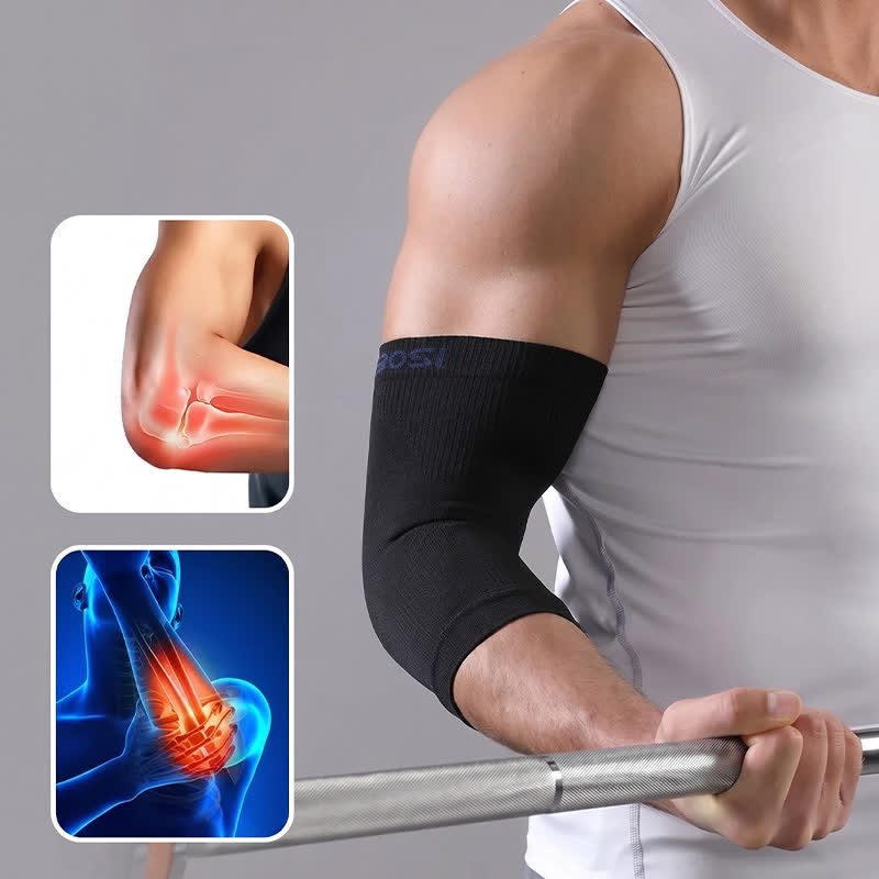 Breathable Sports Arm Elbow Sleeves - image 7