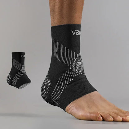 Plus Size 3D Knitted Ankle Braces - image 1