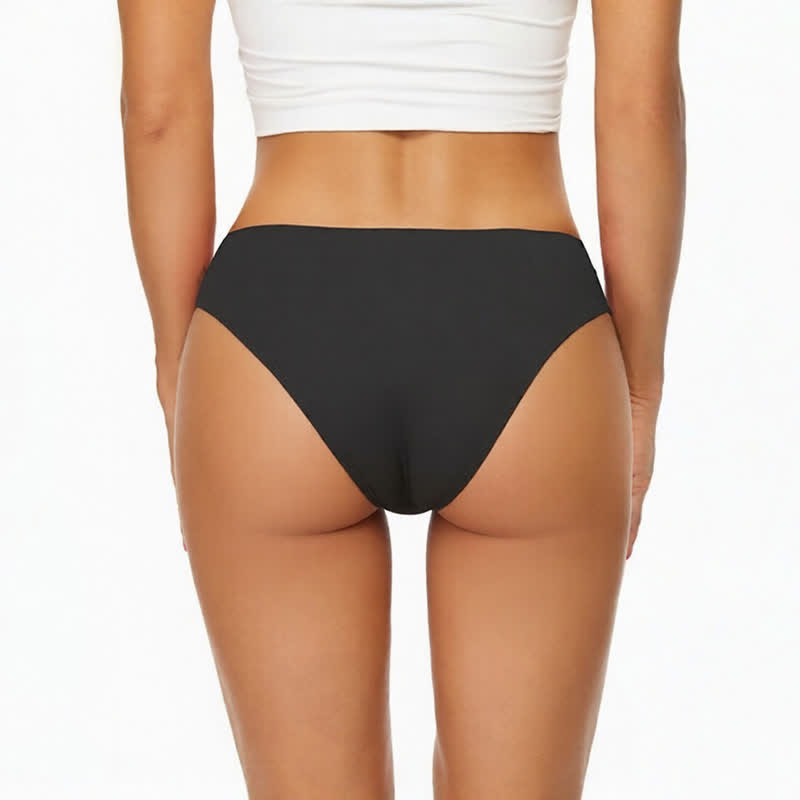 Seamless High Cut Panty - image 3