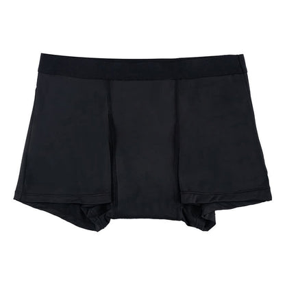 Classic Polka Dot Boxer Brief - Black - 4XL - image 6