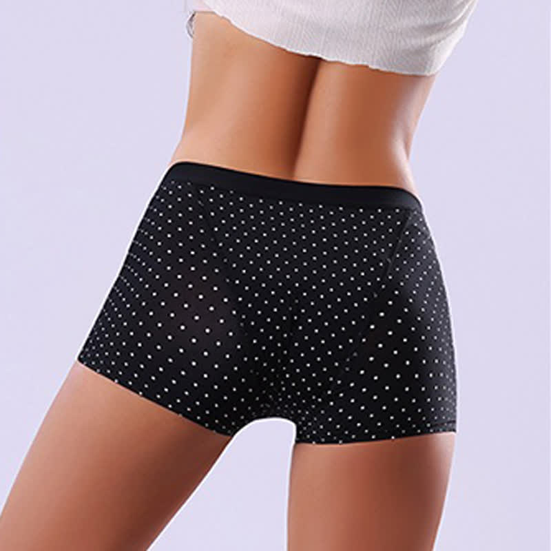 Classic Polka Dot Boxer Brief - image 3