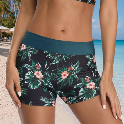 Sport Tankini Three-Piece Tankini Set - image 11